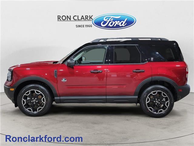 2026 Ford Bronco Sport Outer Banks (Stk: 17137) in Wyoming - Image 4 of 15