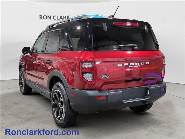 2026 Ford Bronco Sport Outer Banks (Stk: 17137) in Wyoming - Image 5 of 15
