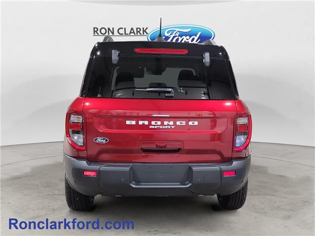 2026 Ford Bronco Sport Outer Banks (Stk: 17137) in Wyoming - Image 6 of 15