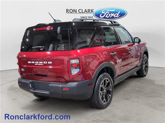 2026 Ford Bronco Sport Outer Banks (Stk: 17137) in Wyoming - Image 7 of 15