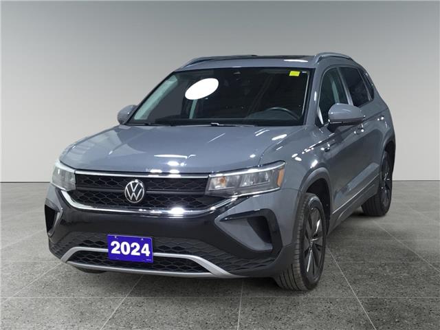 2024 Volkswagen Taos Comfortline (Stk: P3951) in Sault Ste. Marie - Image 1 of 15