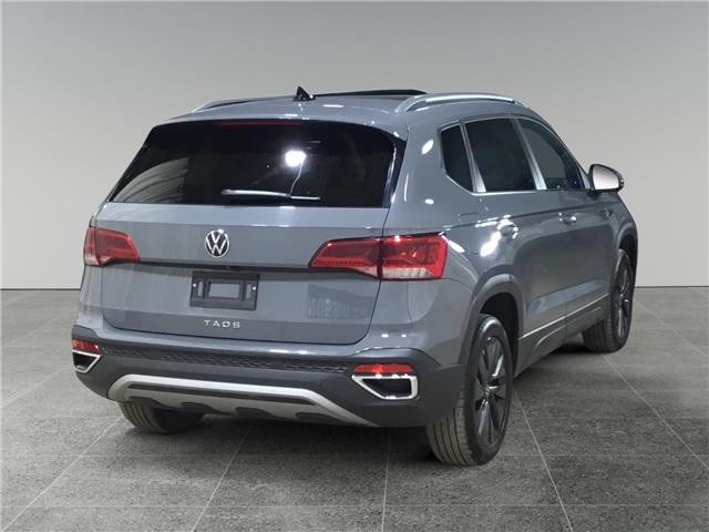 2024 Volkswagen Taos Comfortline (Stk: P3951) in Sault Ste. Marie - Image 5 of 15