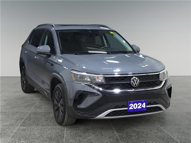 2024 Volkswagen Taos Comfortline (Stk: P3951) in Sault Ste. Marie - Image 7 of 15