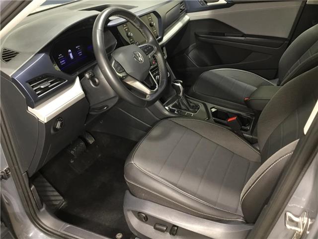 2024 Volkswagen Taos Comfortline (Stk: P3951) in Sault Ste. Marie - Image 9 of 15