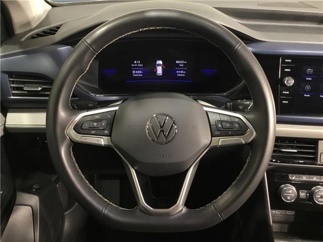 2024 Volkswagen Taos Comfortline (Stk: P3951) in Sault Ste. Marie - Image 12 of 15