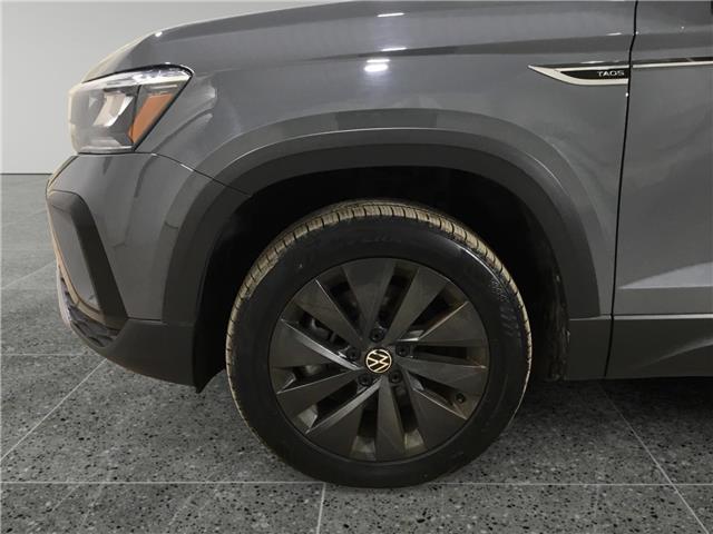 2024 Volkswagen Taos Comfortline (Stk: P3951) in Sault Ste. Marie - Image 14 of 15