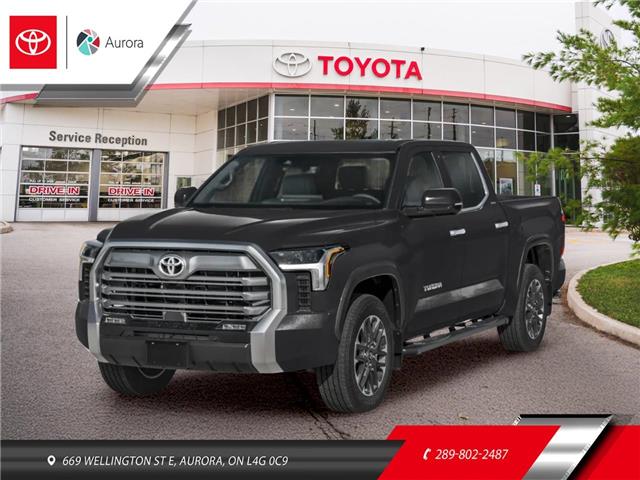 2026 Toyota Tundra Hybrid Limited (Stk: 36702) in Aurora - Image 1 of 13