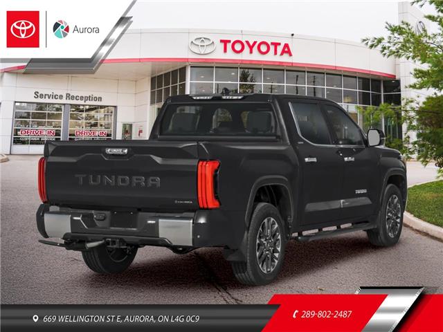 2026 Toyota Tundra Hybrid Limited (Stk: 36702) in Aurora - Image 2 of 13