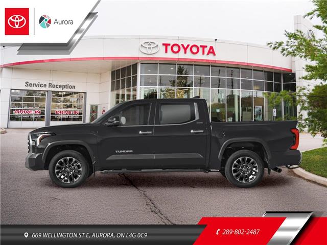 2026 Toyota Tundra Hybrid Limited (Stk: 36702) in Aurora - Image 3 of 13