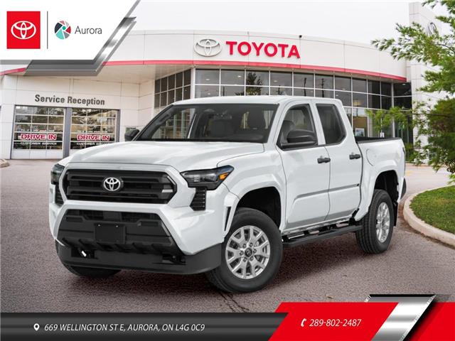 2026 Toyota Tacoma Base (Stk: 36703) in Aurora - Image 1 of 12