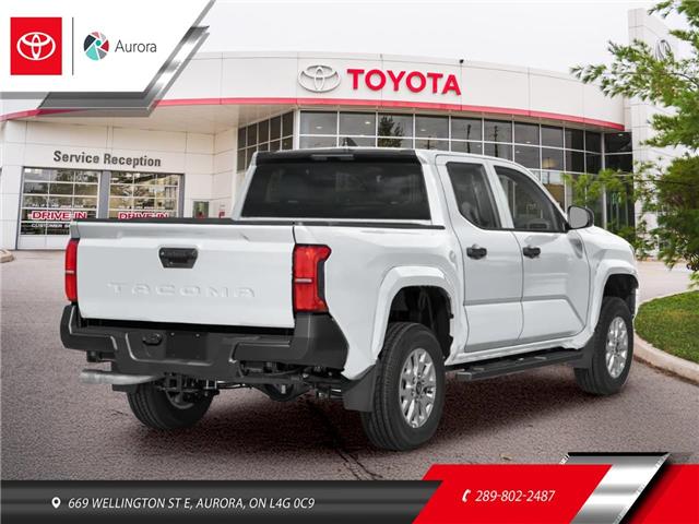 2026 Toyota Tacoma Base (Stk: 36703) in Aurora - Image 2 of 12