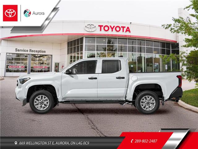 2026 Toyota Tacoma Base (Stk: 36703) in Aurora - Image 3 of 12
