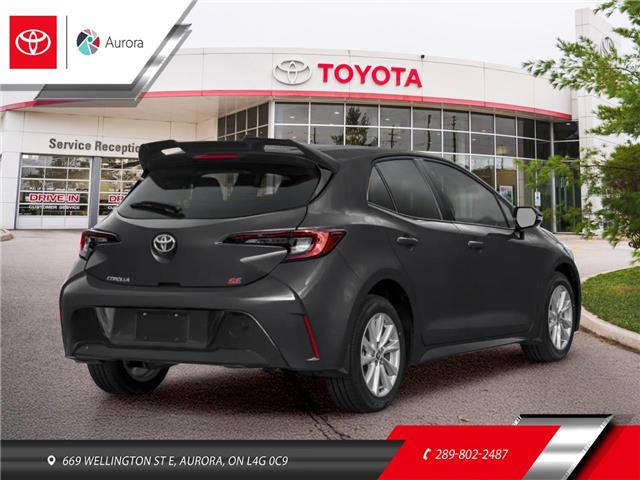 2026 Toyota Corolla Hatchback  (Stk: 36706) in Aurora - Image 2 of 12