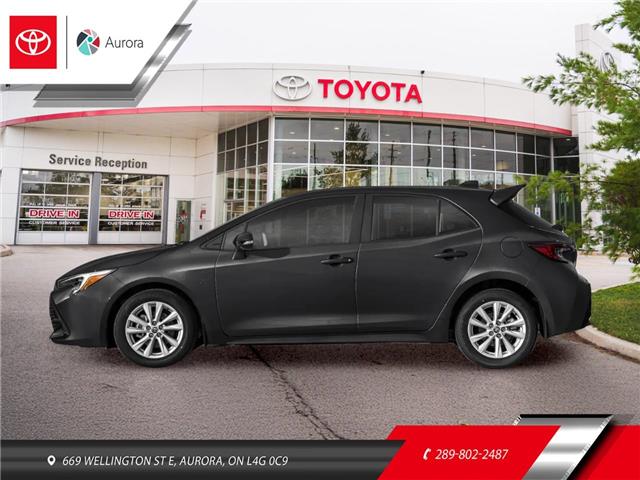 2026 Toyota Corolla Hatchback  (Stk: 36706) in Aurora - Image 3 of 12