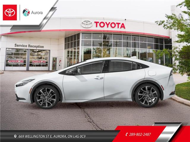 2026 Toyota Prius Plug-In Hybrid XSE (Stk: 36705) in Aurora - Image 3 of 13