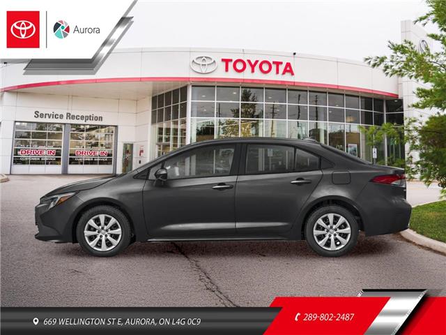 2026 Toyota Corolla Hybrid LE (Stk: 36687) in Aurora - Image 3 of 12