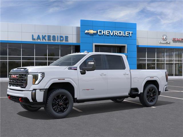 2026 GMC Sierra 2500HD AT4 (Stk: G6282) in Kincardine - Image 2 of 24
