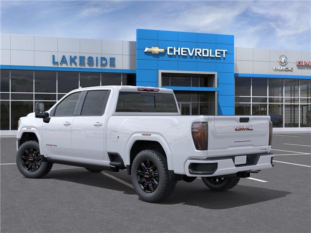 2026 GMC Sierra 2500HD AT4 (Stk: G6282) in Kincardine - Image 3 of 24