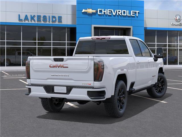 2026 GMC Sierra 2500HD AT4 (Stk: G6282) in Kincardine - Image 4 of 24