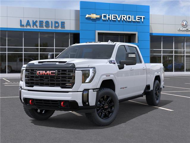 2026 GMC Sierra 2500HD AT4 (Stk: G6282) in Kincardine - Image 6 of 24