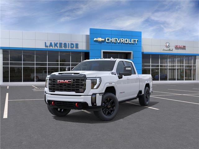 2026 GMC Sierra 2500HD AT4 (Stk: G6282) in Kincardine - Image 8 of 24