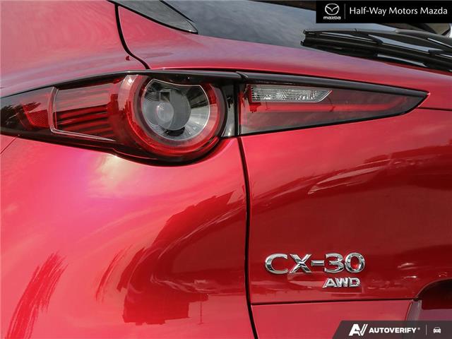 2026 Mazda CX-30 GS (Stk: 6308) in Thunder Bay - Image 11 of 26