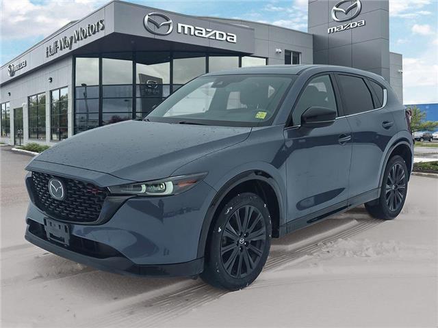 2022 Mazda CX-5 GT (Stk: 6329L) in Thunder Bay - Image 1 of 25