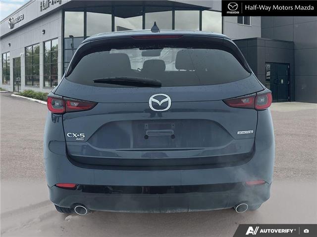 2022 Mazda CX-5 GT (Stk: 6329L) in Thunder Bay - Image 5 of 25