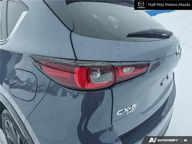 2022 Mazda CX-5 GT (Stk: 6329L) in Thunder Bay - Image 11 of 25