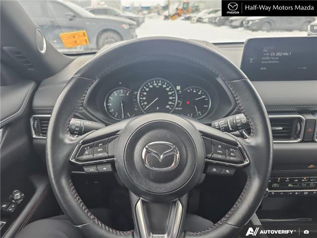 2022 Mazda CX-5 GT (Stk: 6329L) in Thunder Bay - Image 14 of 25