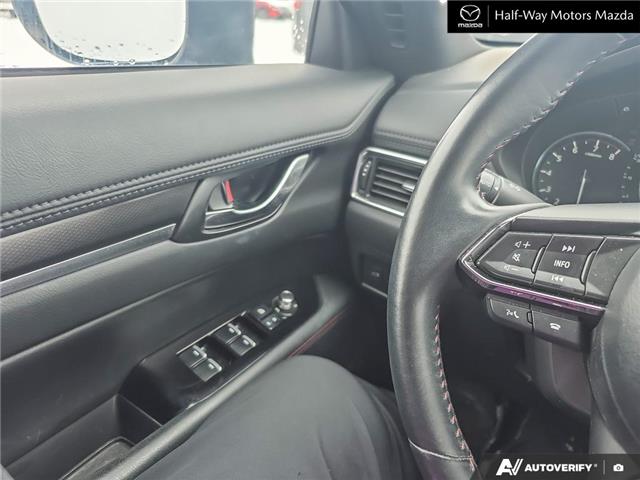 2022 Mazda CX-5 GT (Stk: 6329L) in Thunder Bay - Image 17 of 25