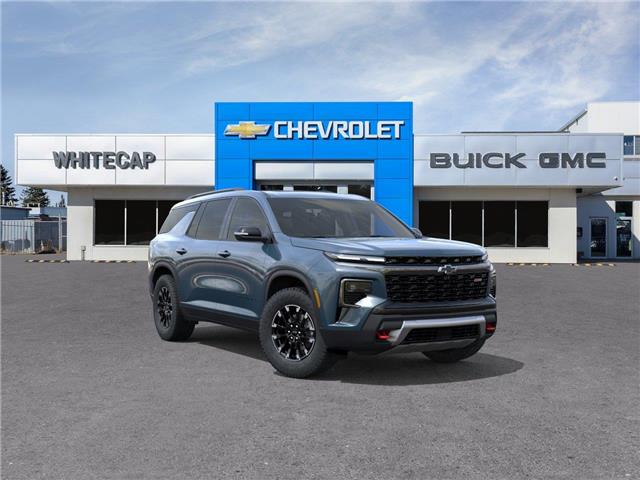 2026 Chevrolet Traverse Z71 (Stk: 45532) in Slave Lake - Image 1 of 24