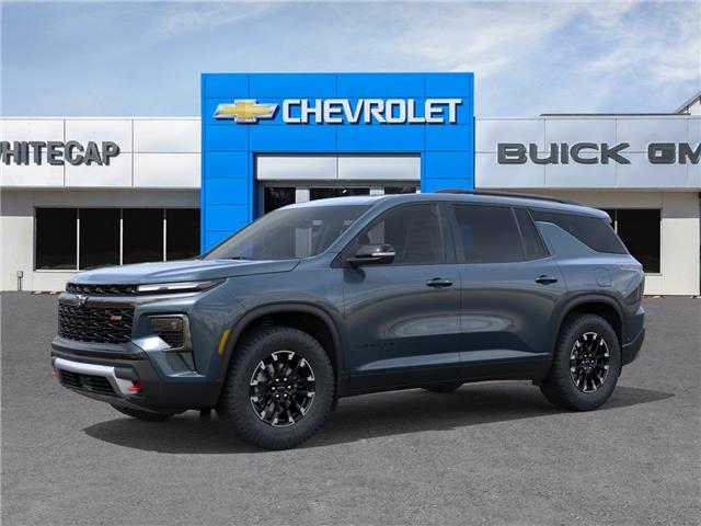 2026 Chevrolet Traverse Z71 (Stk: 45532) in Slave Lake - Image 2 of 24