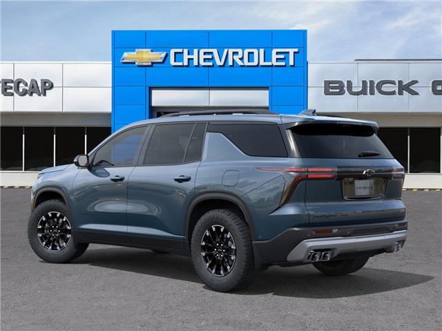 2026 Chevrolet Traverse Z71 (Stk: 45532) in Slave Lake - Image 3 of 24