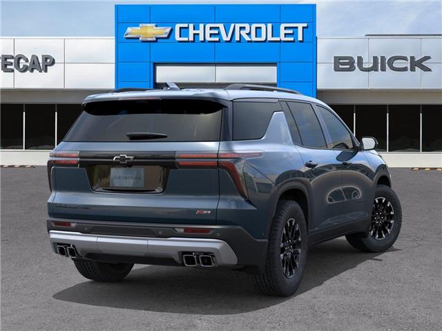 2026 Chevrolet Traverse Z71 (Stk: 45532) in Slave Lake - Image 4 of 24