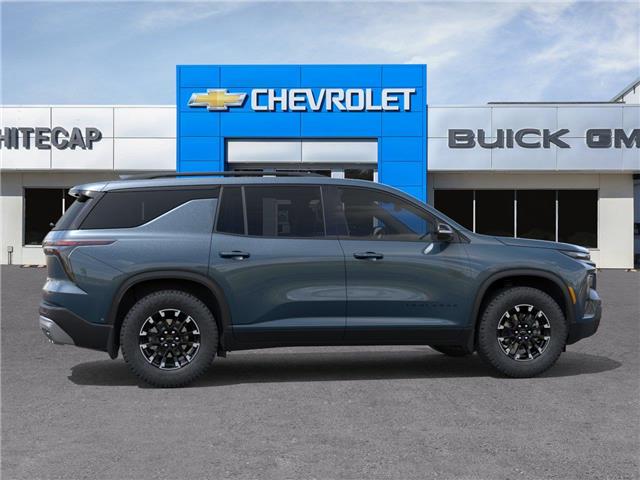 2026 Chevrolet Traverse Z71 (Stk: 45532) in Slave Lake - Image 5 of 24