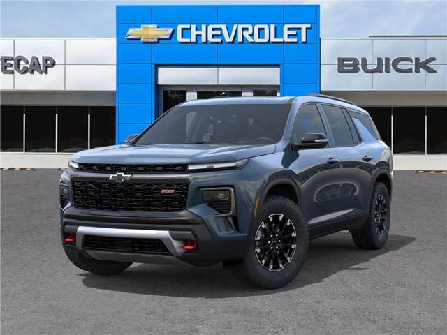 2026 Chevrolet Traverse Z71 (Stk: 45532) in Slave Lake - Image 6 of 24