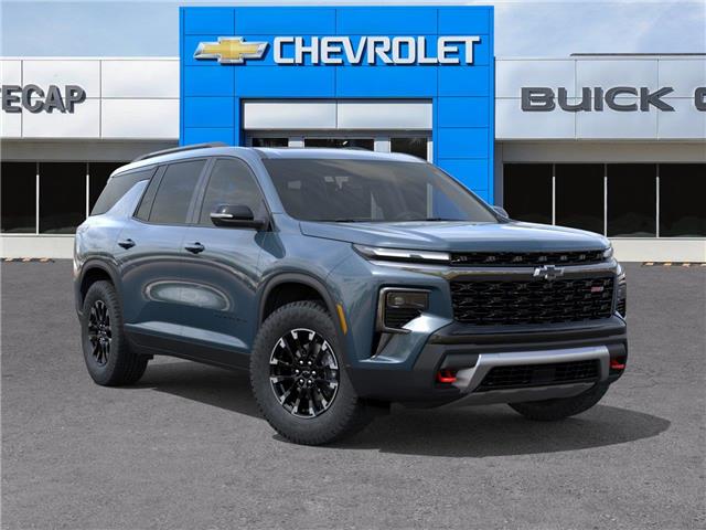 2026 Chevrolet Traverse Z71 (Stk: 45532) in Slave Lake - Image 7 of 24