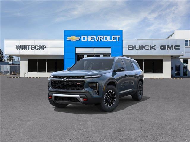 2026 Chevrolet Traverse Z71 (Stk: 45532) in Slave Lake - Image 8 of 24