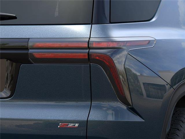 2026 Chevrolet Traverse Z71 (Stk: 45532) in Slave Lake - Image 11 of 24