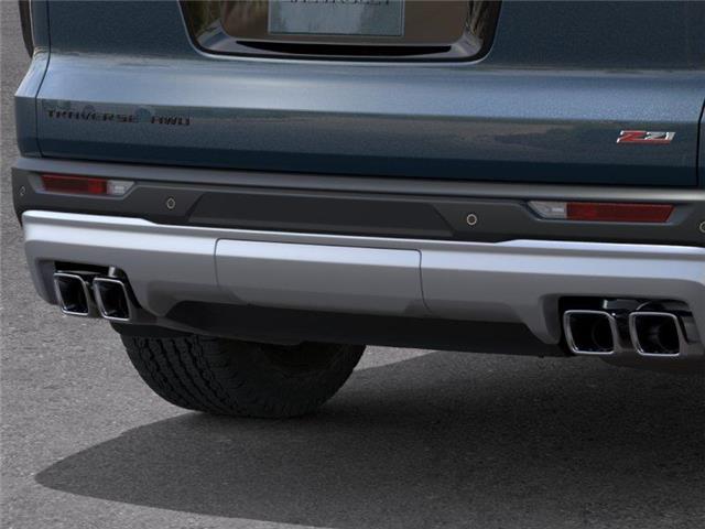 2026 Chevrolet Traverse Z71 (Stk: 45532) in Slave Lake - Image 14 of 24
