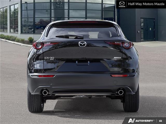 2026 Mazda CX-30 GS (Stk: 6306) in Thunder Bay - Image 5 of 25