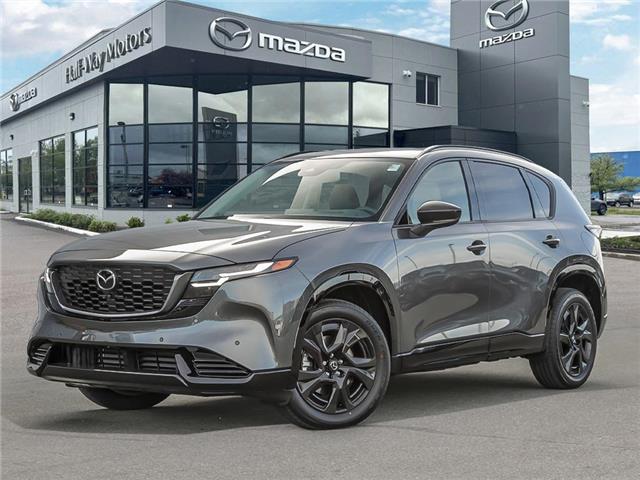 2026 Mazda CX-5 GT (Stk: 6258) in Thunder Bay - Image 1 of 25