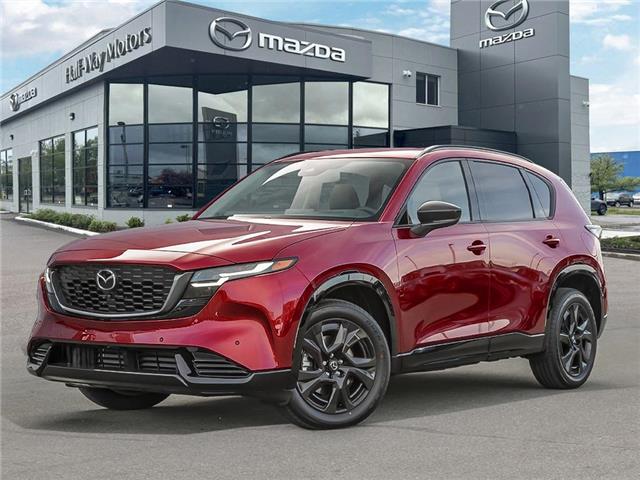 2026 Mazda CX-5 GT (Stk: 6283) in Thunder Bay - Image 1 of 24