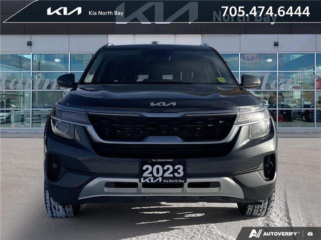2023 Kia Seltos EX (Stk: 26-194A) in North Bay - Image 2 of 23