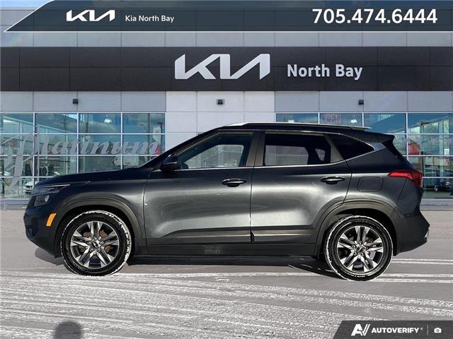 2023 Kia Seltos EX (Stk: 26-194A) in North Bay - Image 4 of 23