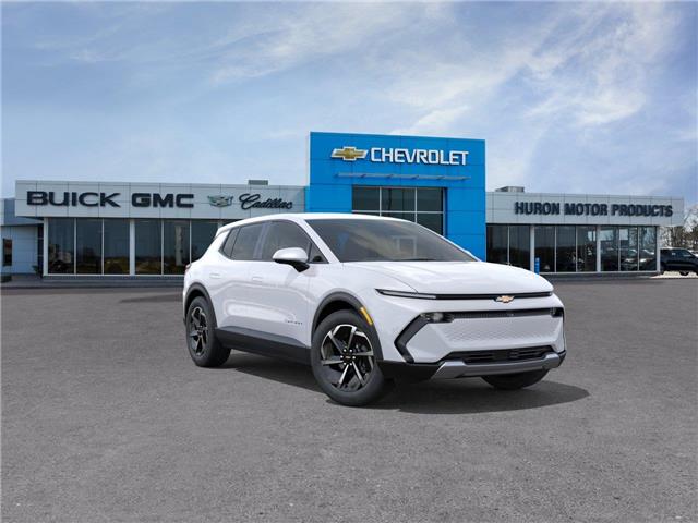 2026 Chevrolet Equinox EV LT (Stk: 107475) in Exeter - Image 1 of 24