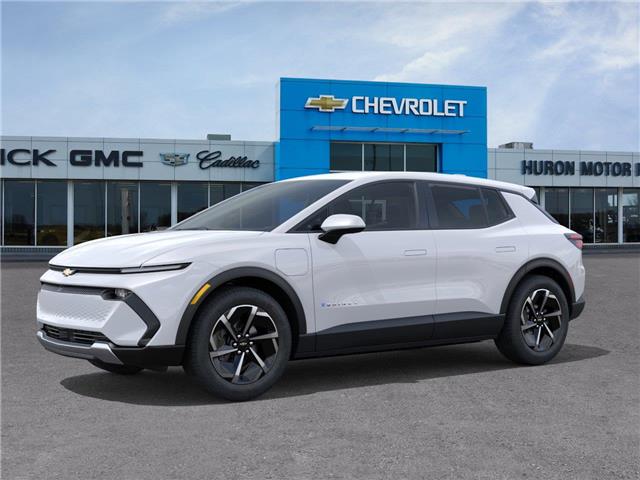 2026 Chevrolet Equinox EV LT (Stk: 107475) in Exeter - Image 2 of 24