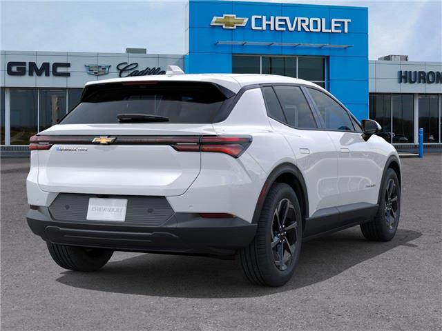 2026 Chevrolet Equinox EV LT (Stk: 107475) in Exeter - Image 4 of 24