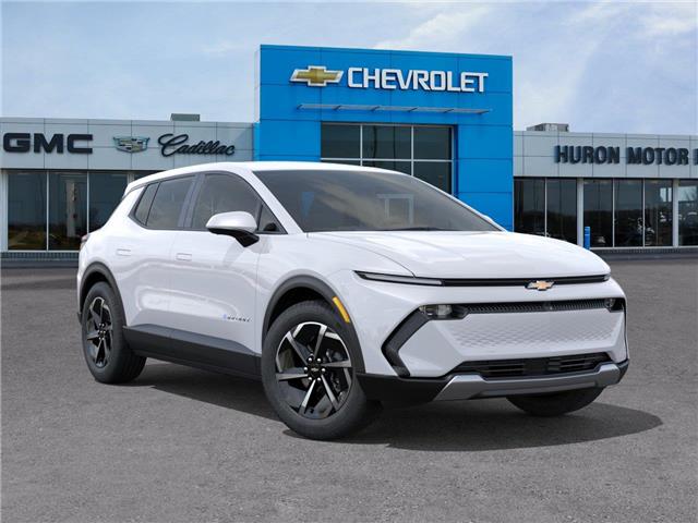 2026 Chevrolet Equinox EV LT (Stk: 107475) in Exeter - Image 7 of 24